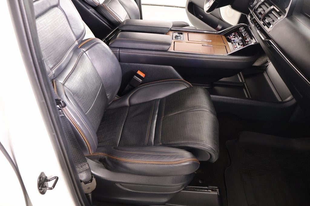 2023 Lincoln Navigator L L Black Label