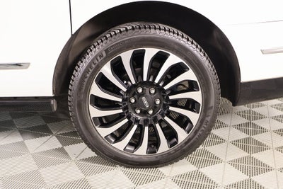 2023 Lincoln Navigator L L Black Label