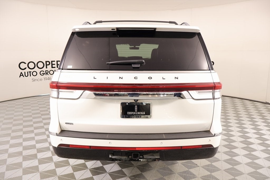 2023 Lincoln Navigator L L Black Label