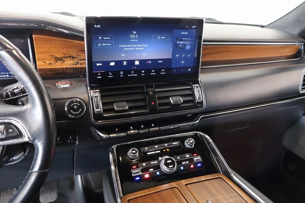 2023 Lincoln Navigator L L Black Label