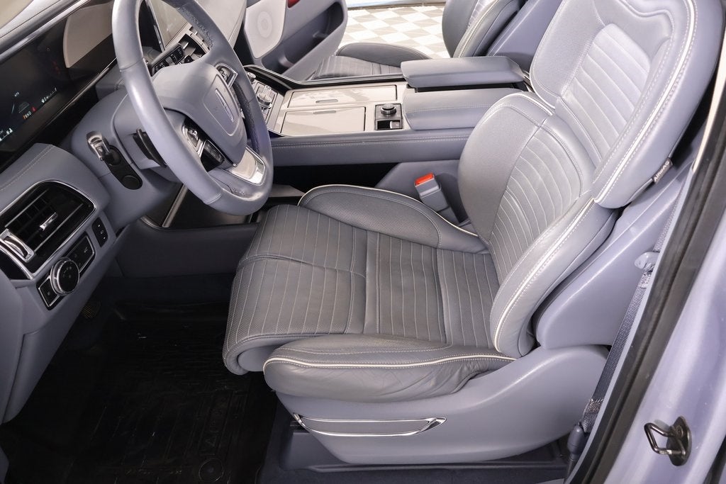 2019 Lincoln Navigator L Black Label