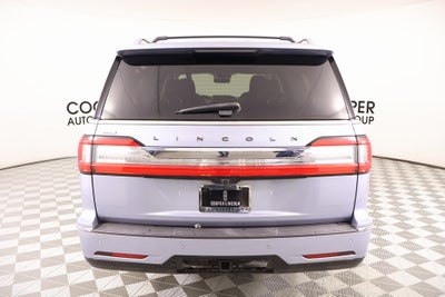 2019 Lincoln Navigator L Black Label