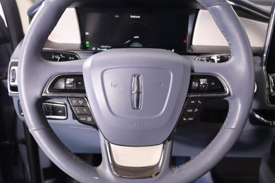 2019 Lincoln Navigator L Black Label