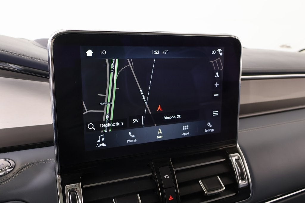 2019 Lincoln Navigator L Black Label