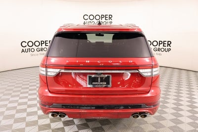 2021 Lincoln Aviator Grand Touring