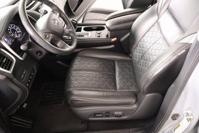 2022 Nissan Murano Platinum