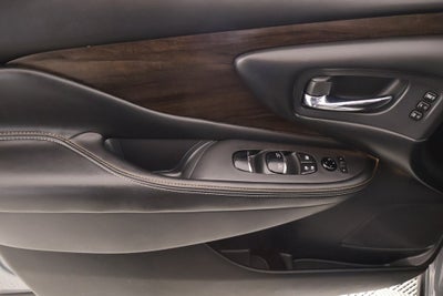 2022 Nissan Murano Platinum