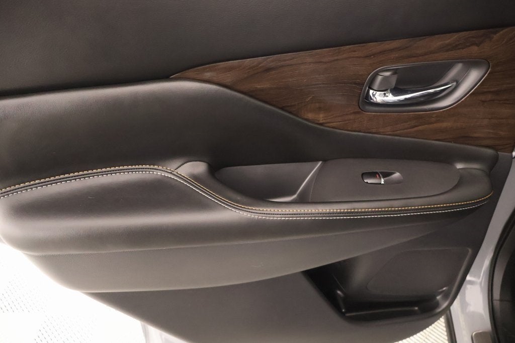 2022 Nissan Murano Platinum