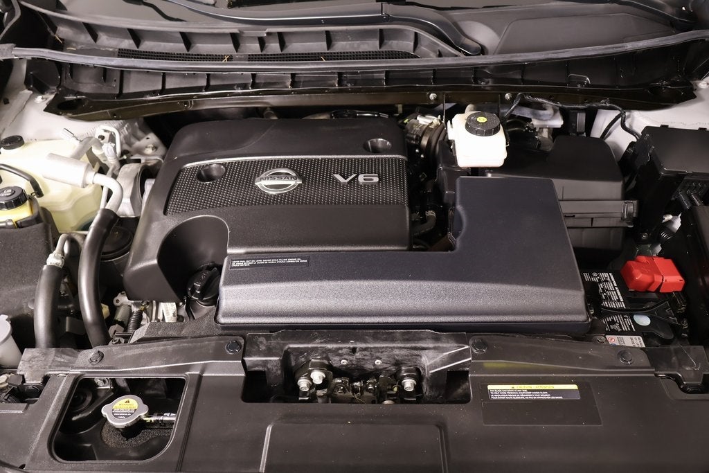 2022 Nissan Murano Platinum