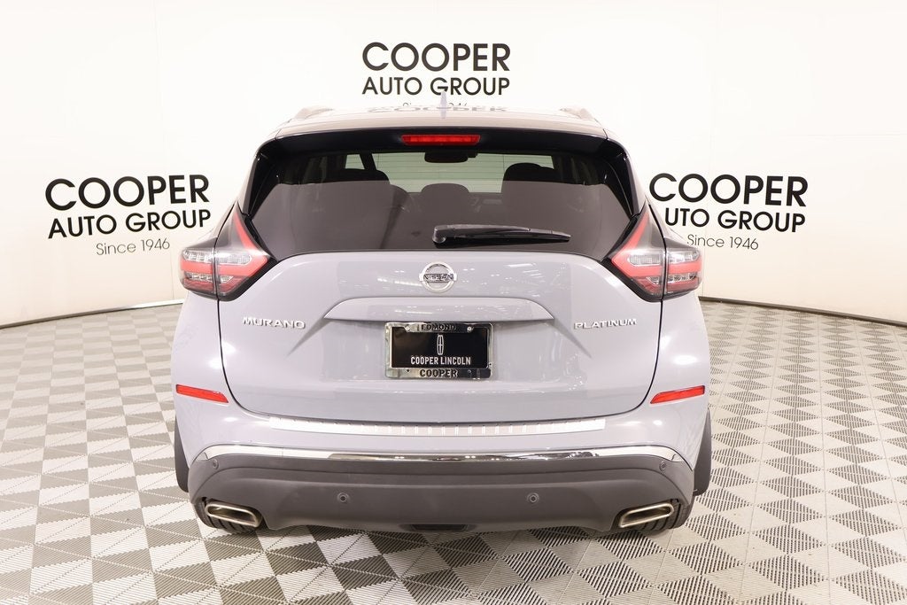2022 Nissan Murano Platinum