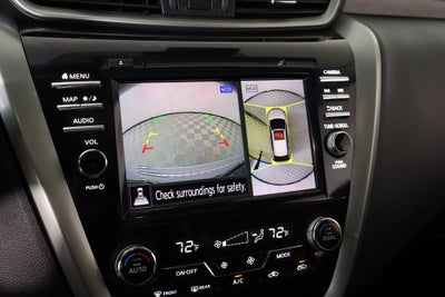 2022 Nissan Murano Platinum