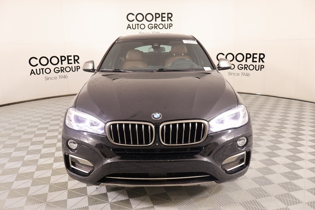 2017 BMW X6 xDrive35i
