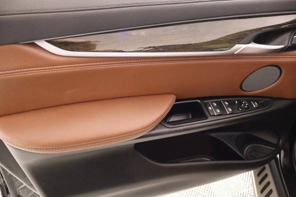 2017 BMW X6 xDrive35i