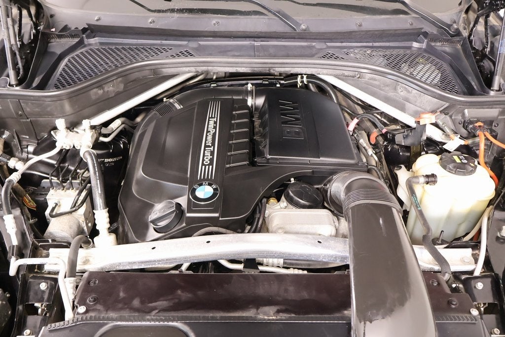 2017 BMW X6 xDrive35i