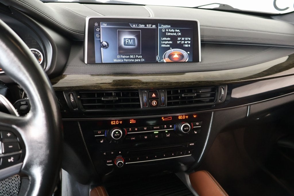 2017 BMW X6 xDrive35i