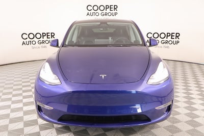 2022 Tesla Model Y Long Range