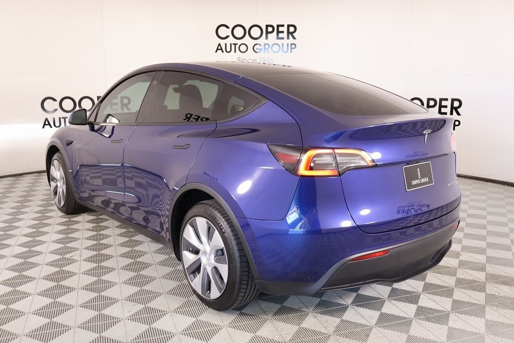 2022 Tesla Model Y Long Range