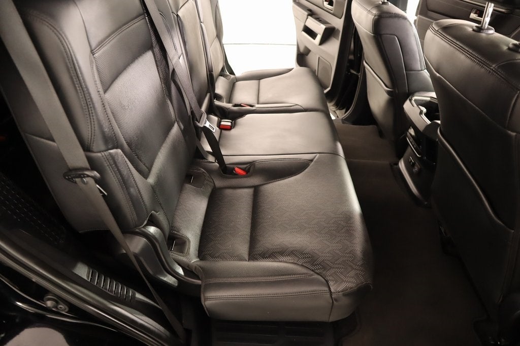 2025 Toyota Sequoia SR5