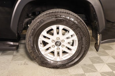 2025 Toyota Sequoia SR5