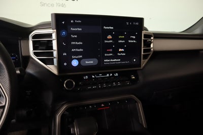 2025 Toyota Sequoia SR5