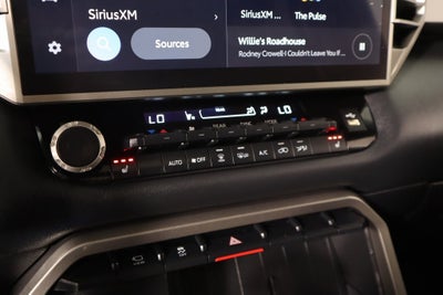 2025 Toyota Sequoia SR5