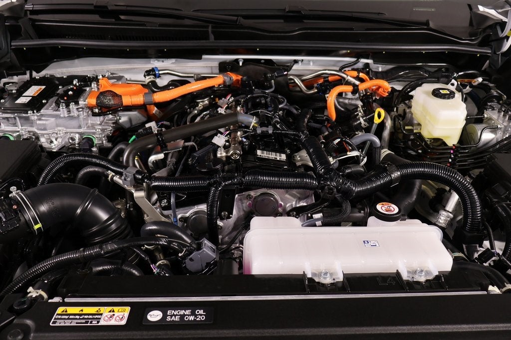 2025 Toyota 4Runner i-FORCE MAX Hybrid TRD Off Road Premium