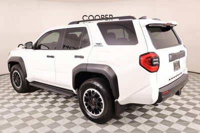 2025 Toyota 4Runner i-FORCE MAX Hybrid TRD Off Road Premium