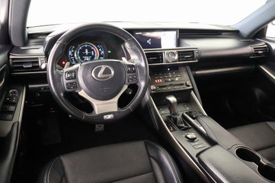 2019 Lexus IS 300