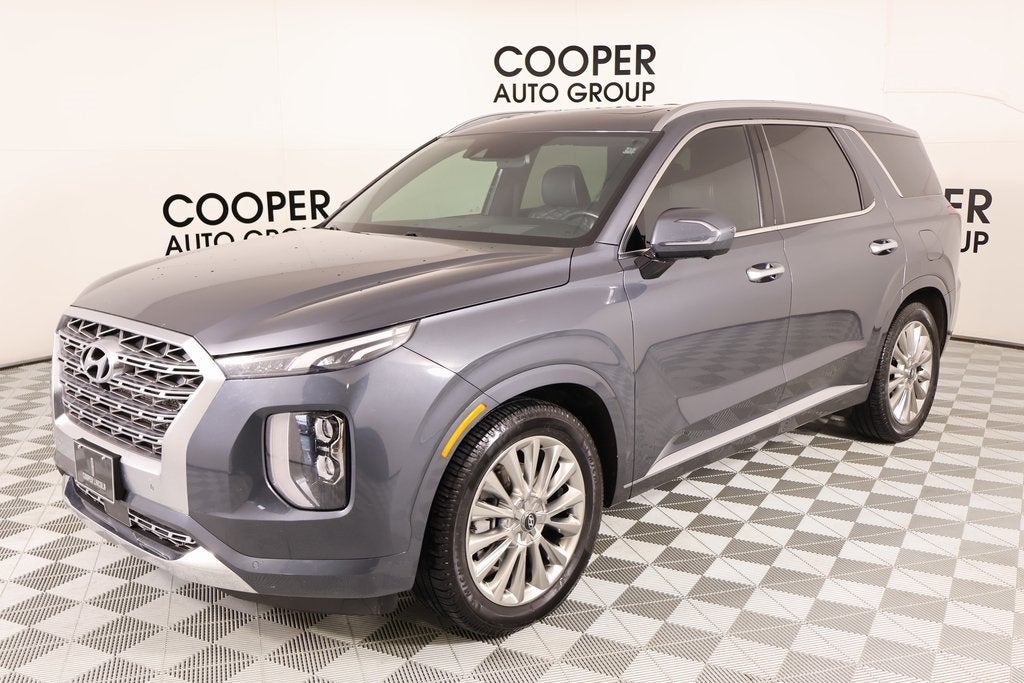 2020 Hyundai PALISADE Limited