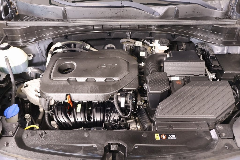 2019 Kia Sportage EX