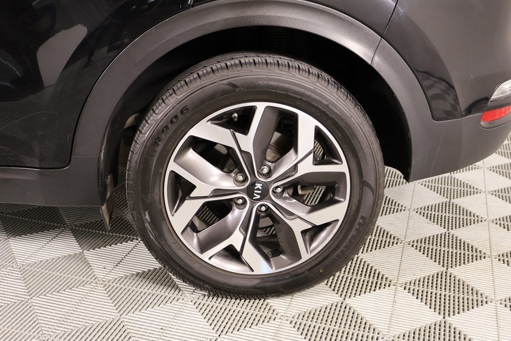 2022 Kia Sportage EX