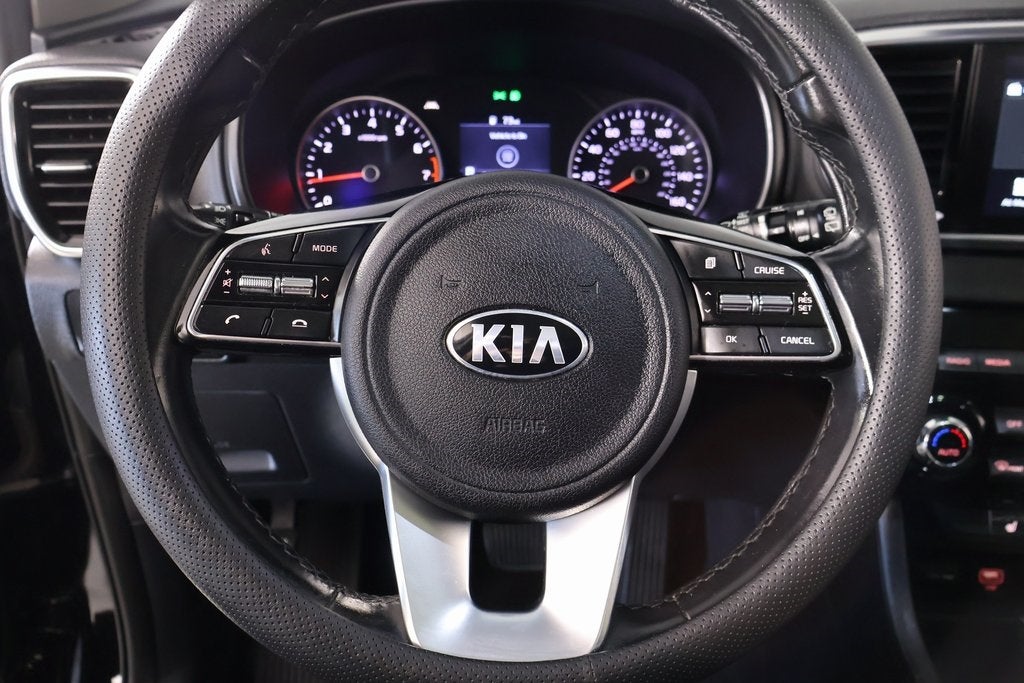 2022 Kia Sportage EX