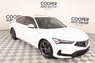 2023 Acura Integra A-Spec Package