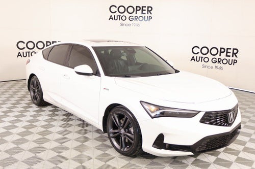 2023 Acura Integra A-Spec Package