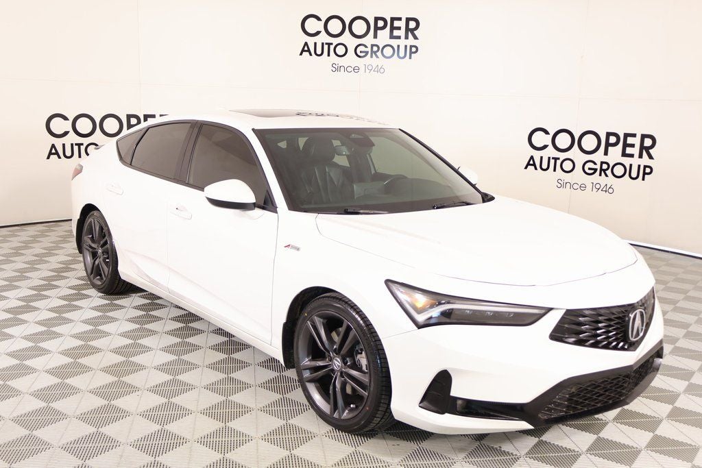 2023 Acura Integra A-Spec Package