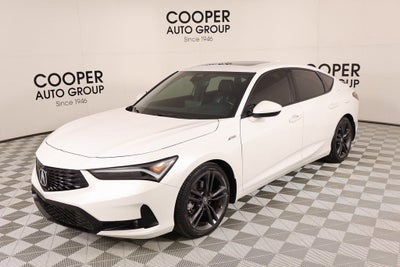 2023 Acura Integra A-Spec Package