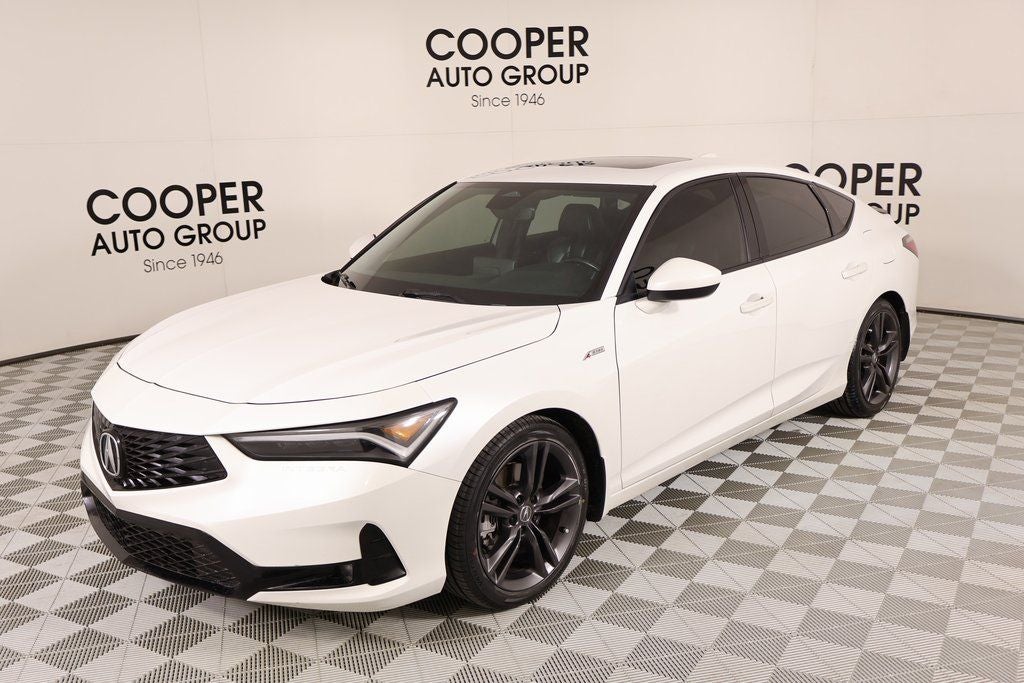 2023 Acura Integra A-Spec Package