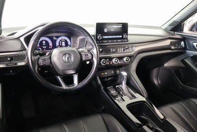 2023 Acura Integra A-Spec Package