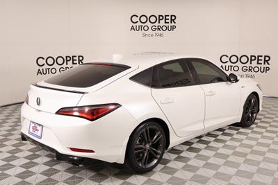 2023 Acura Integra A-Spec Package