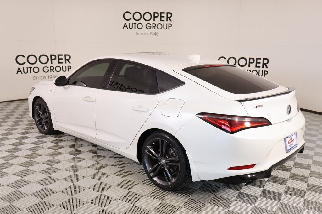 2023 Acura Integra A-Spec Package
