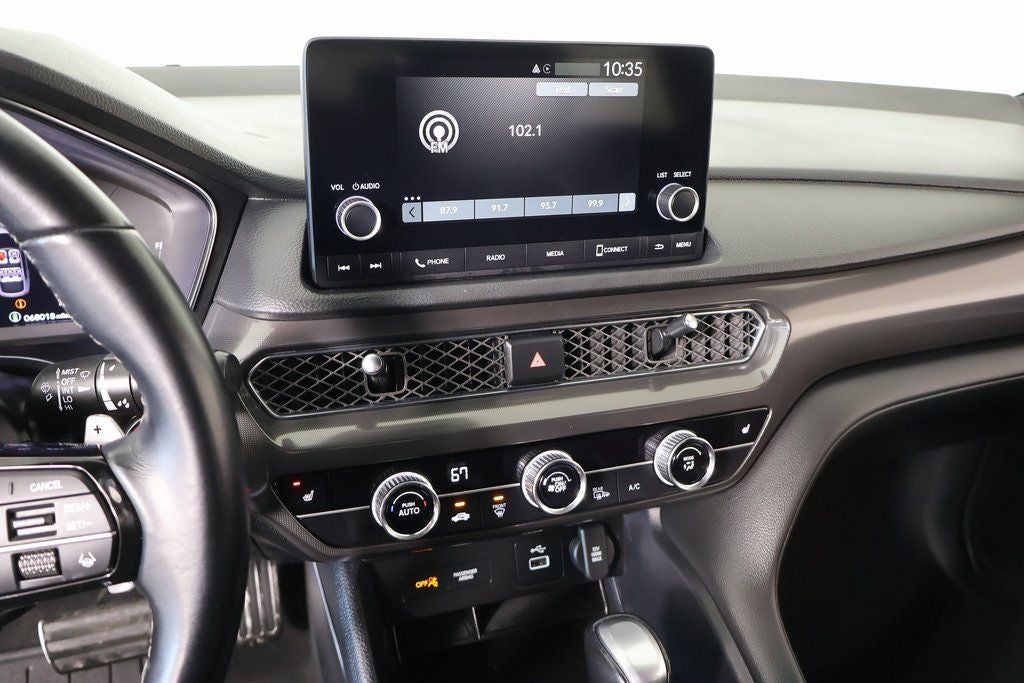 2023 Acura Integra A-Spec Package