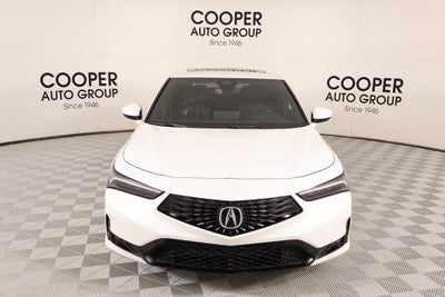 2023 Acura Integra A-Spec Package