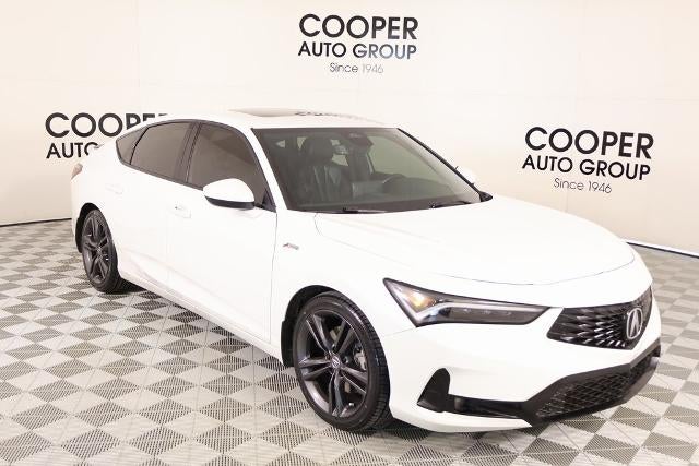2023 Acura Integra A-Spec Package