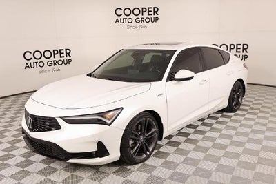 2023 Acura Integra A-Spec Package