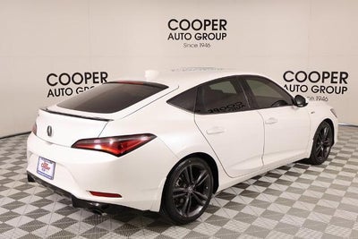 2023 Acura Integra A-Spec Package