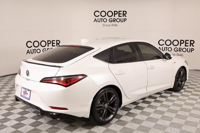 2023 Acura Integra A-Spec Package