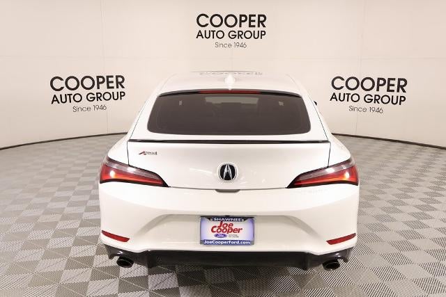 2023 Acura Integra A-Spec Package