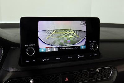 2023 Acura Integra A-Spec Package