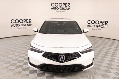 2023 Acura Integra A-Spec Package