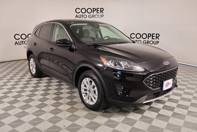 2021 Ford Escape Hybrid SE